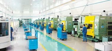 云端智造，驱动未来 汽车整车工厂智能制造系统解决方案